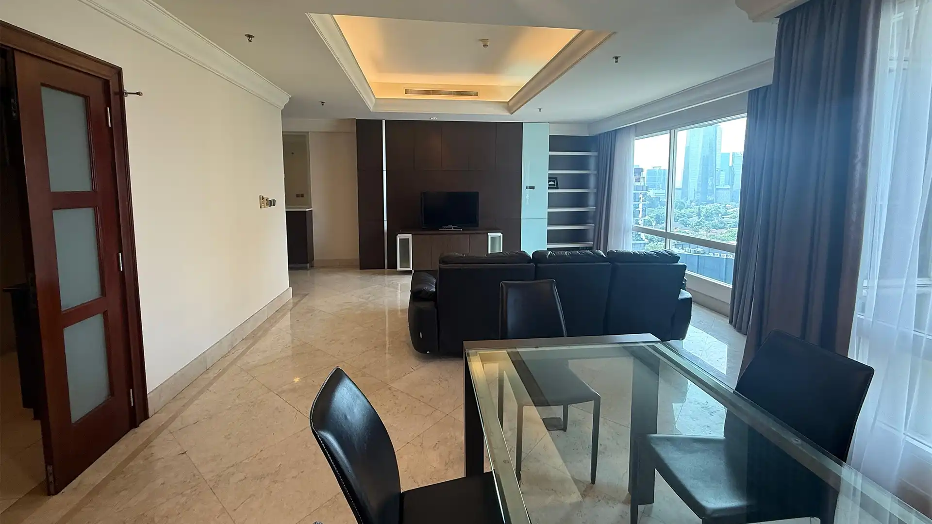 SCBD Suites – Spacious 2BR Premium