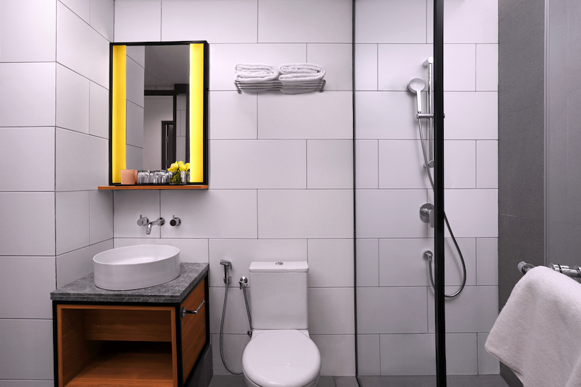 Citadines Sudirman – Well-Balanced 1BR