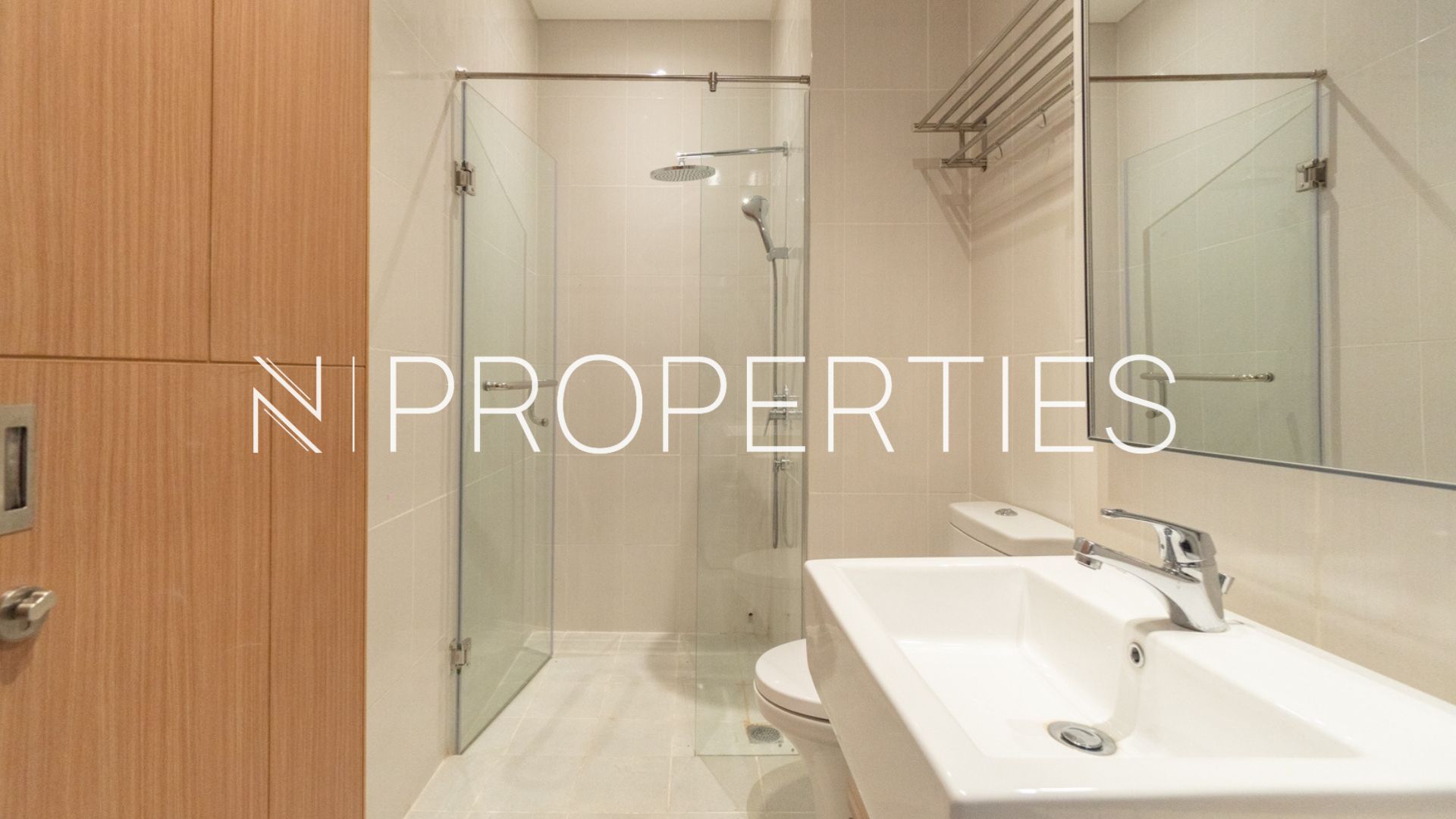 Samara 1703 – Bathroom Functional 2BR Apartment at Samara Suites