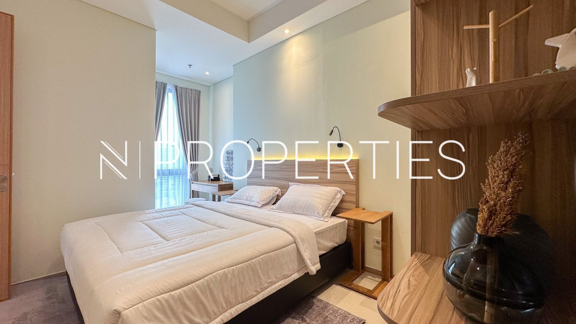 Samara 1703 – Bedroom Functional 2BR Apartment at Samara Suites