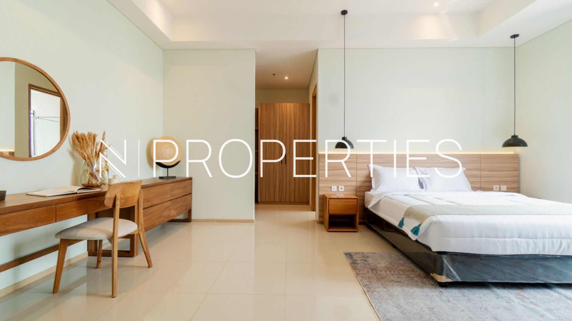 Samara 3601 – Bedroom Premium 3BR Apartment at Samara Suites