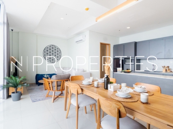 Premium 3BR Apartment at Samara Suites