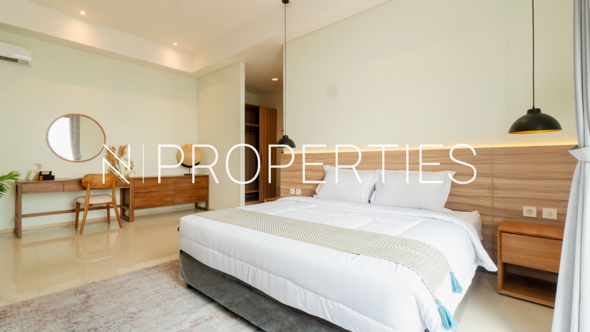 Samara 3601 – Huge Bedroom Premium 3BR Apartment at Samara Suites