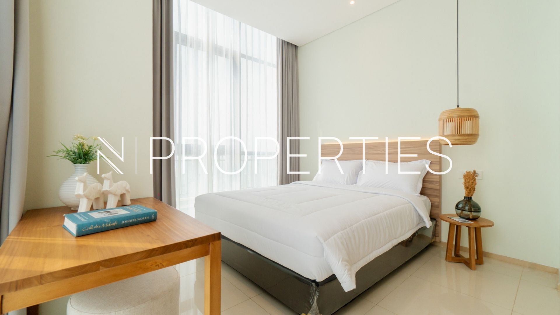 Samara 3601 – Second bedroom 2 Premium 3BR Apartment at Samara Suites
