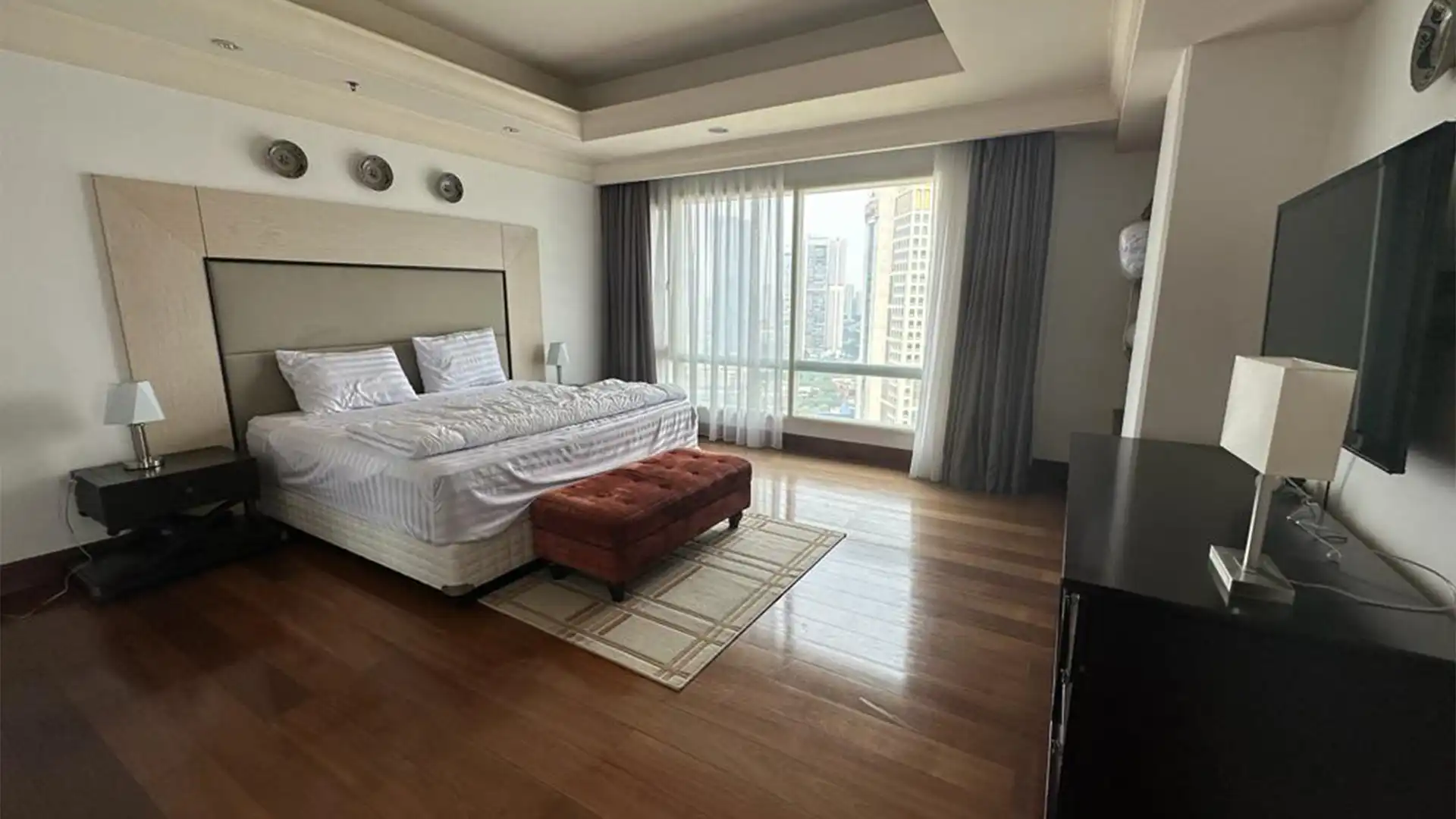 SCBD Suites – Spacious 2BR Executive