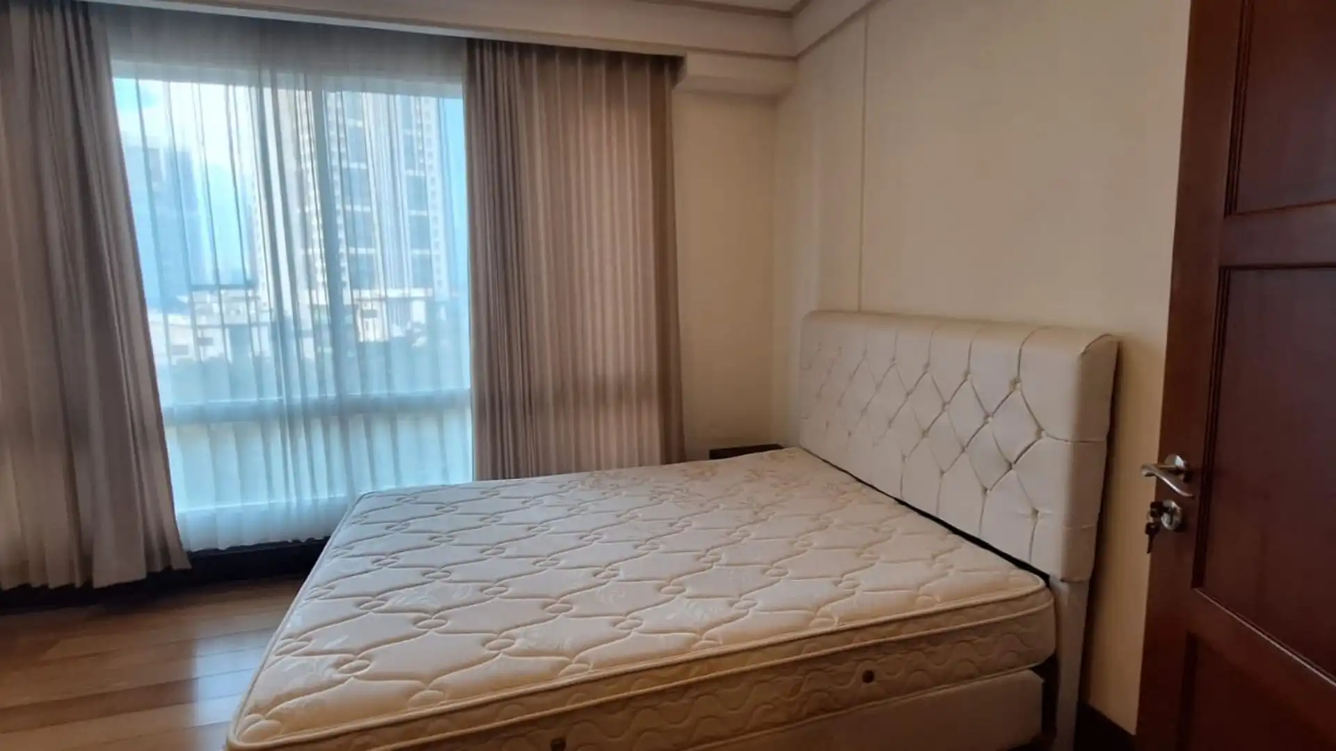 Scbd Suites-2BR-Bedroom 2 Luxury 2BR at SCBD Suites