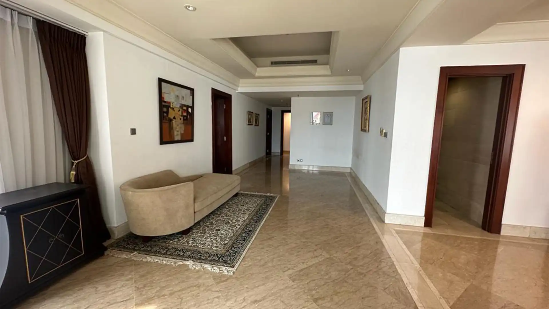 SCBD Suites – Spacious 2BR Executive