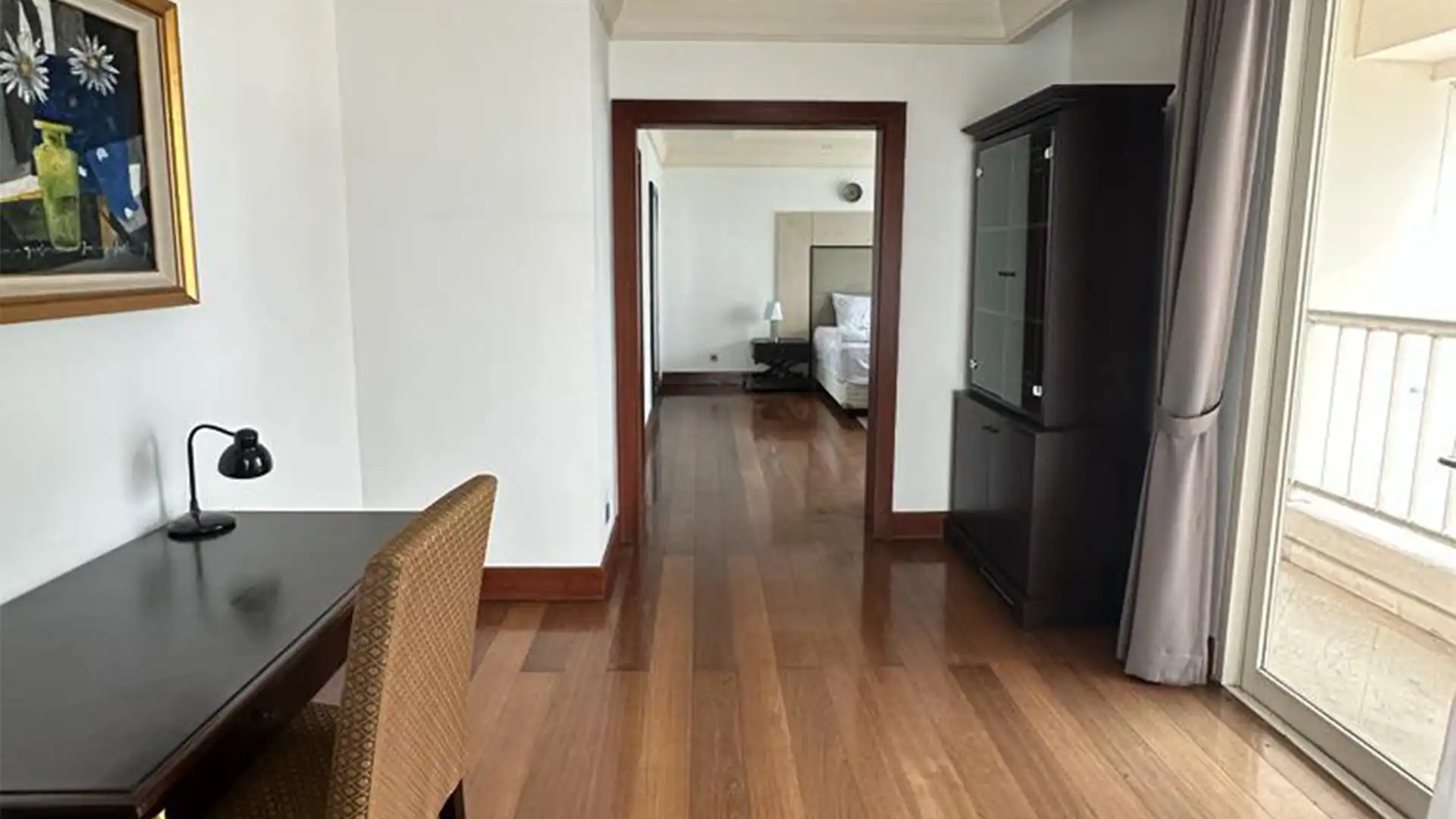 SCBD Suites – Spacious 2BR Executive