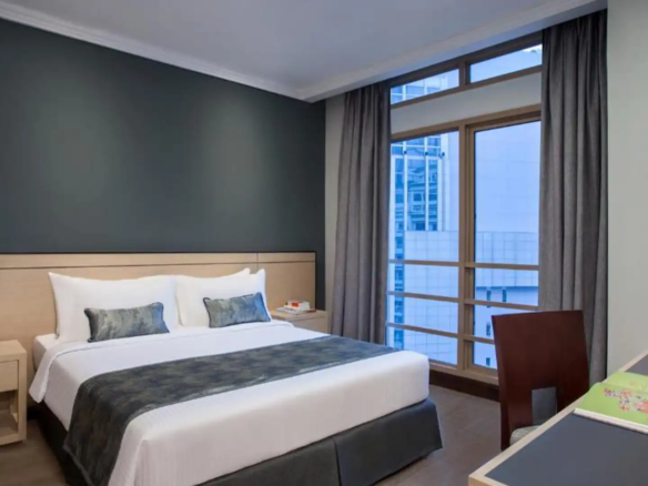 Somerset Grand Citra – Well-Appointed 2BR