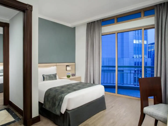 Somerset Grand Citra – Premium 1BR Apartment
