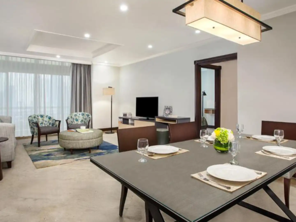 Somerset Grand Citra – 3BR Serviced Apartment