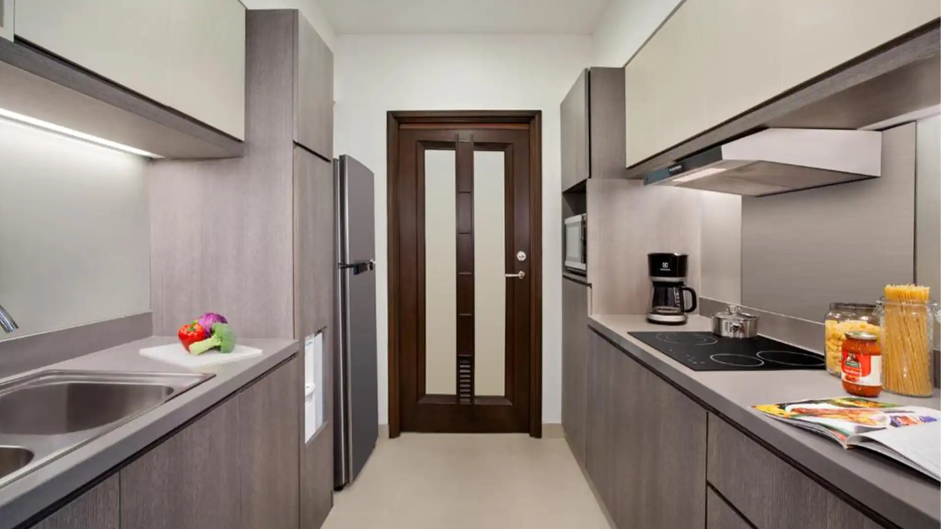 Somerset Grand Citra – 3BR Serviced Apartment
