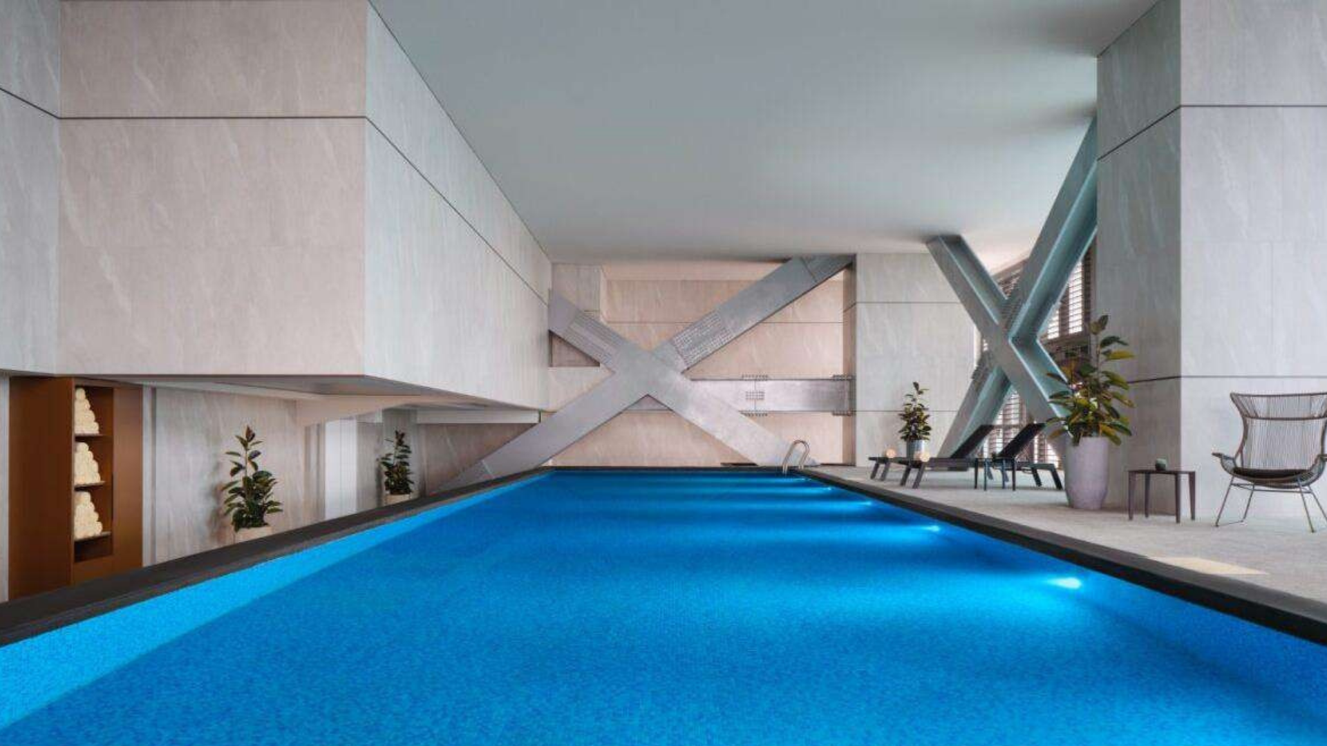Spacious 1BR Serviced Apartment – PARKROYAL