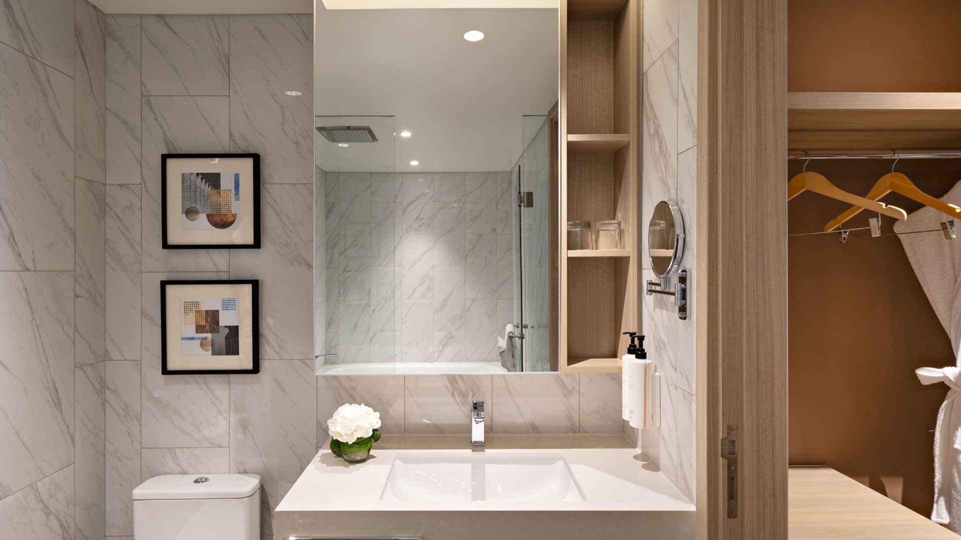 Swissôtel Residences – Comfortable 2BR Apartment