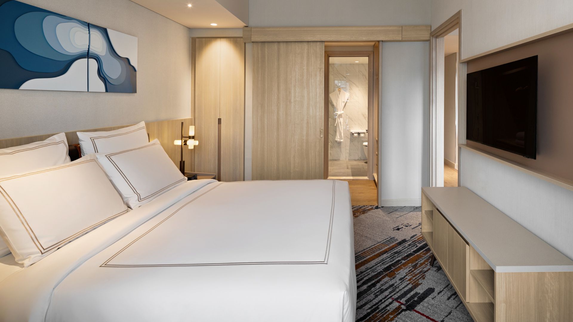 Swissôtel Residences – Comfortable 2BR Apartment