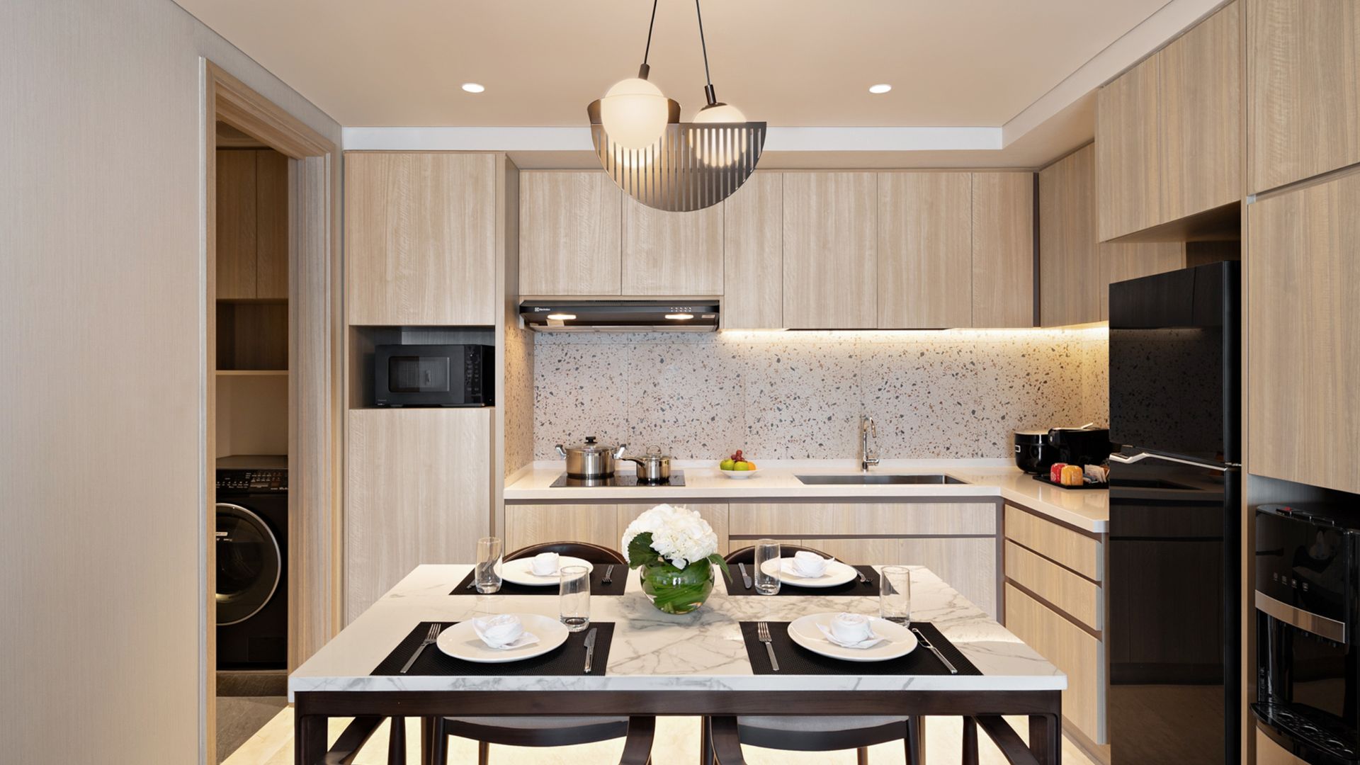 Swissôtel Residences – Spacious 2BR Apartment