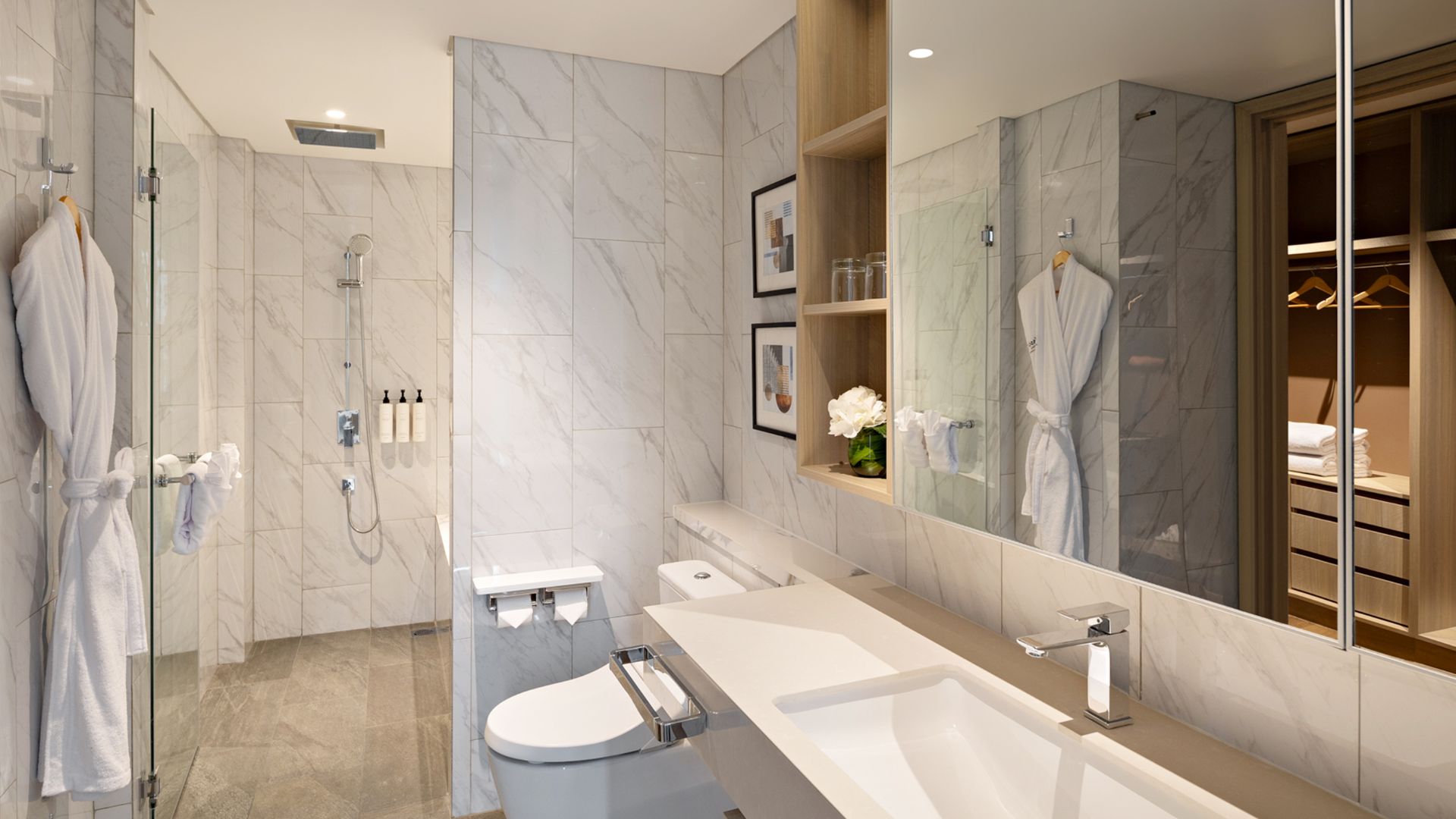 Swissôtel Residences – Spacious 2BR Apartment