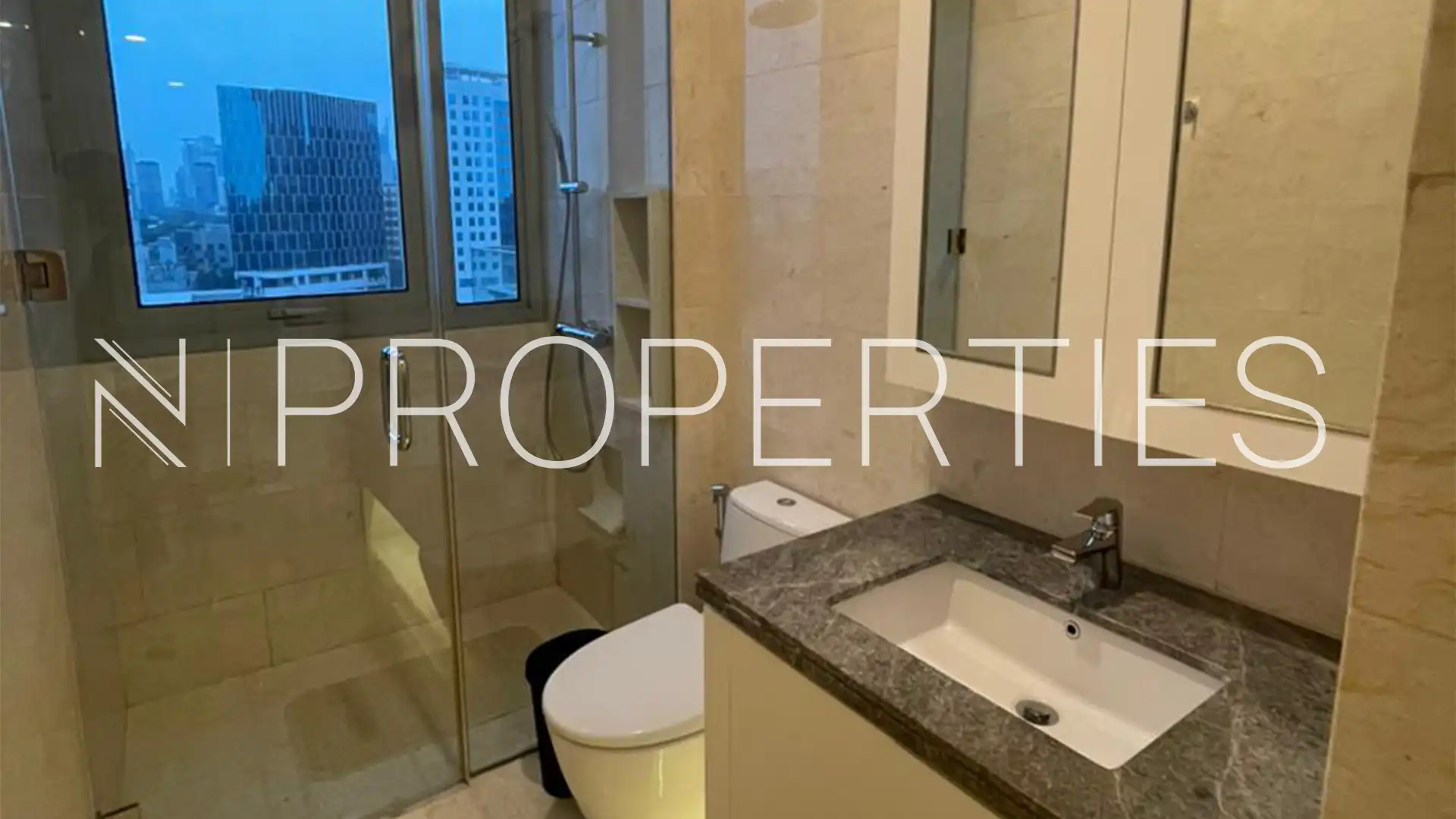 Elegant 3BR Residence at The Stature Menteng