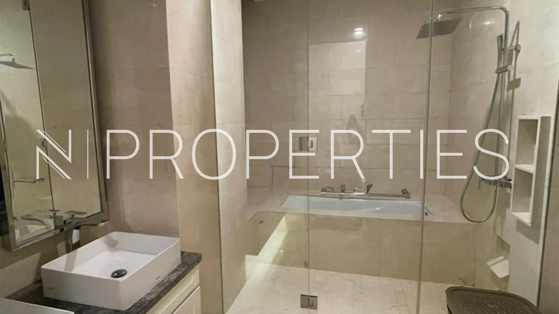 Elegant 3BR Residence at The Stature Menteng