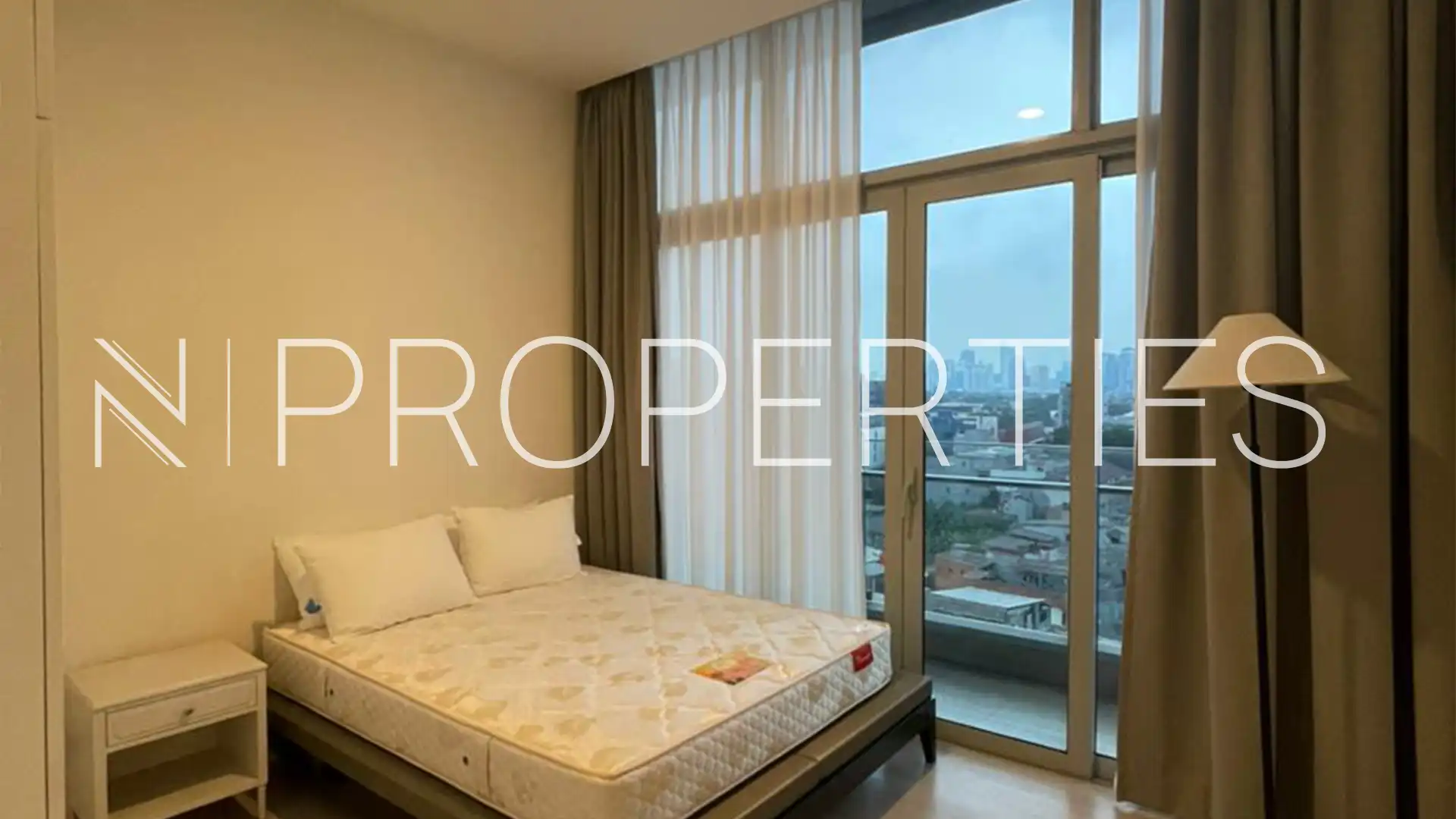 Elegant 3BR Residence at The Stature Menteng