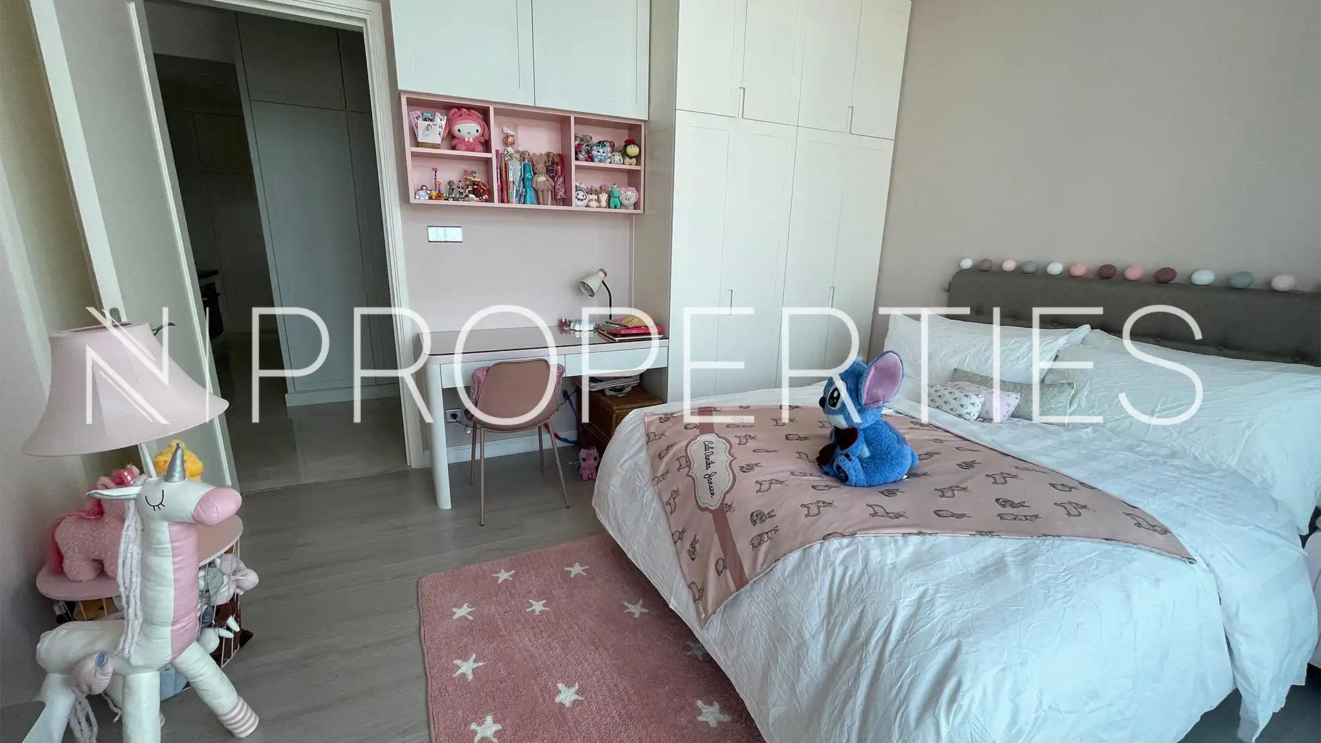 Premium 3BR Apartment at The Stature Menteng