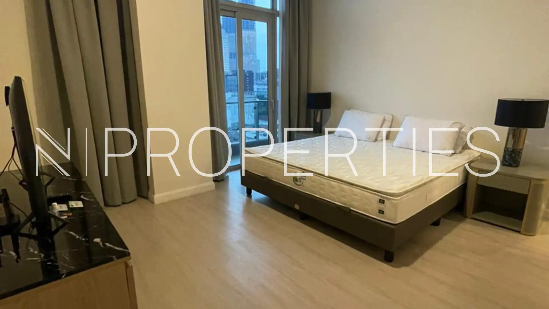 Elegant 3BR Residence at The Stature Menteng