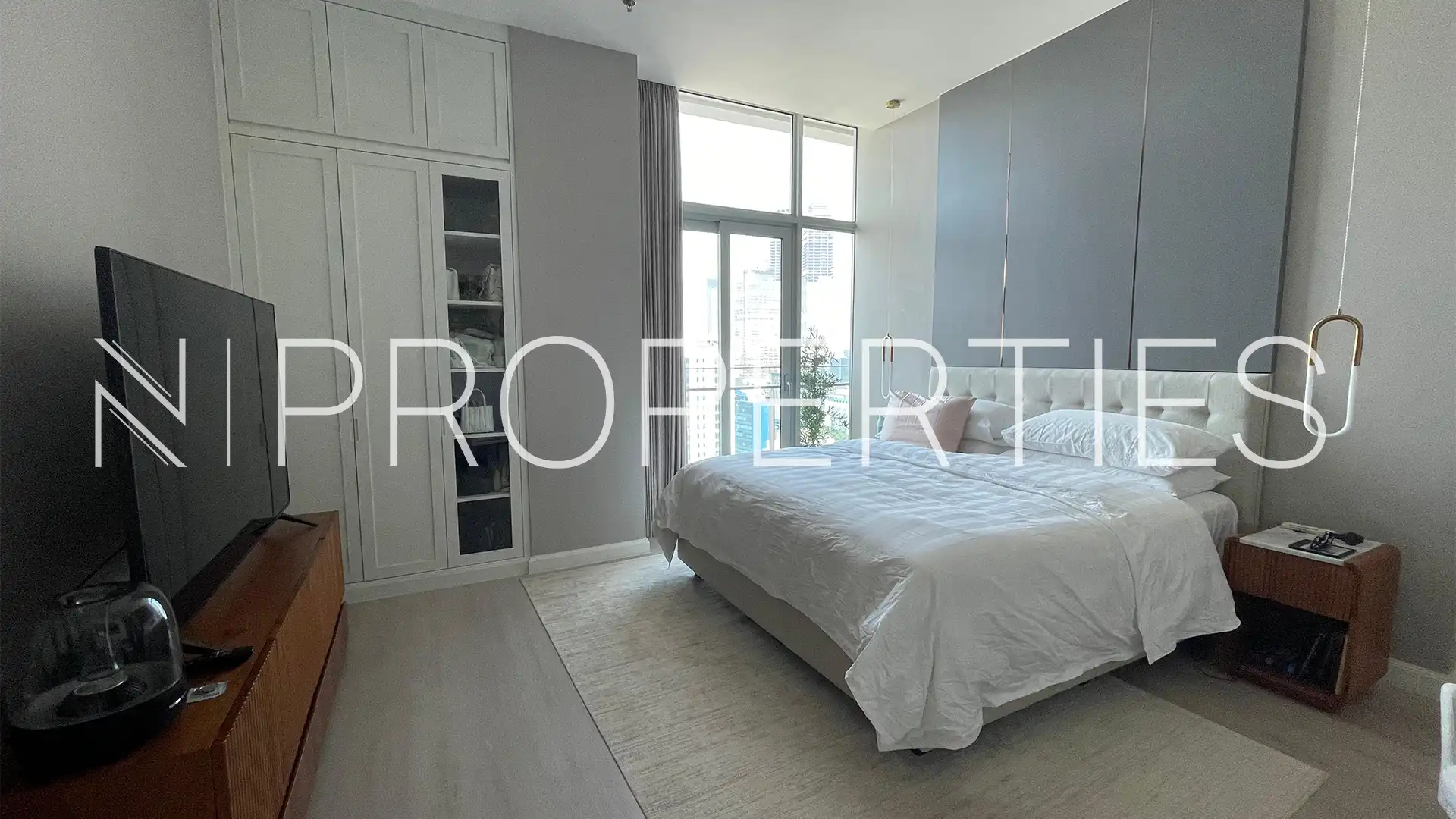The Stature-3BR-Bedroom 2