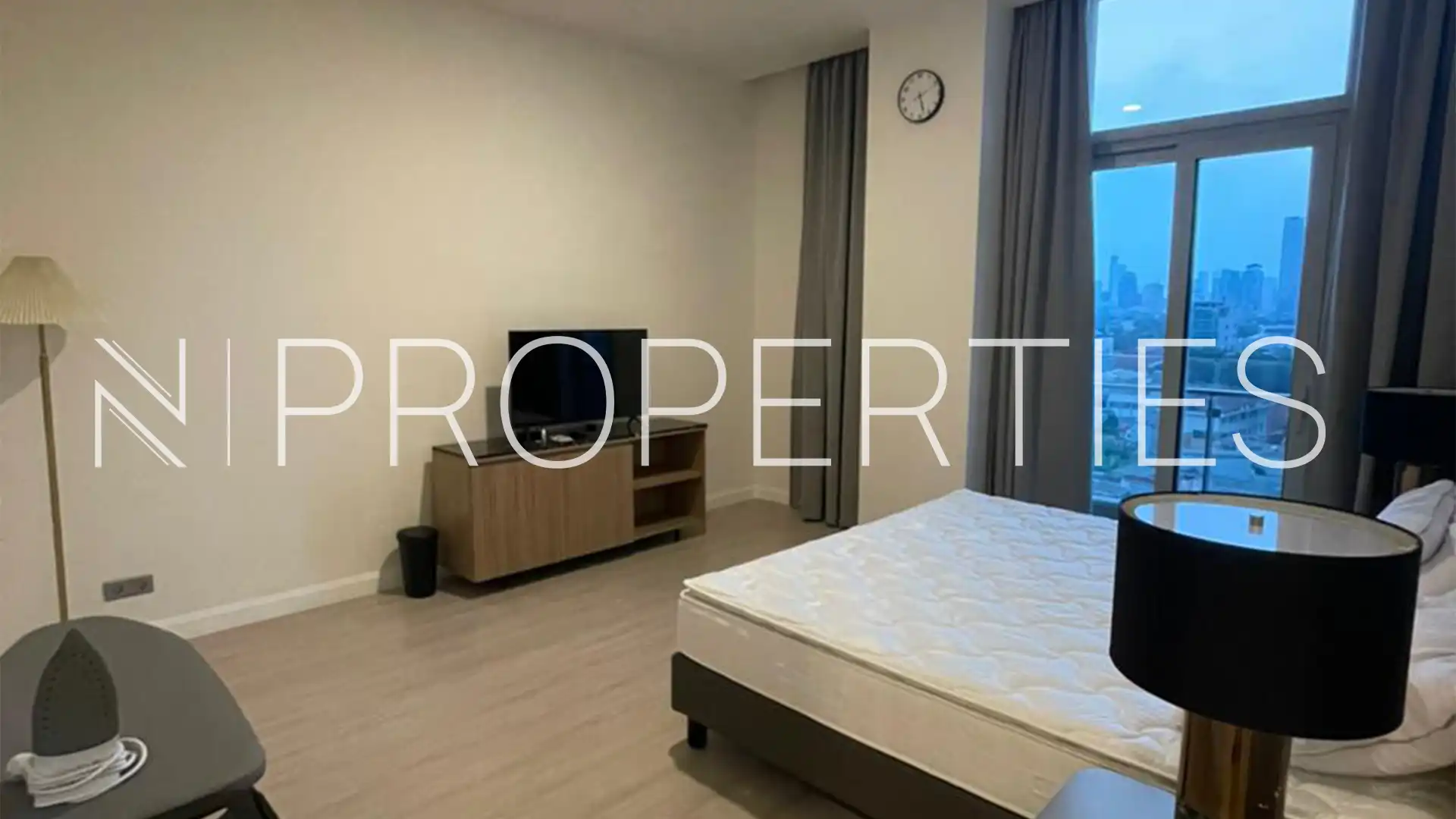 Elegant 3BR Residence at The Stature Menteng