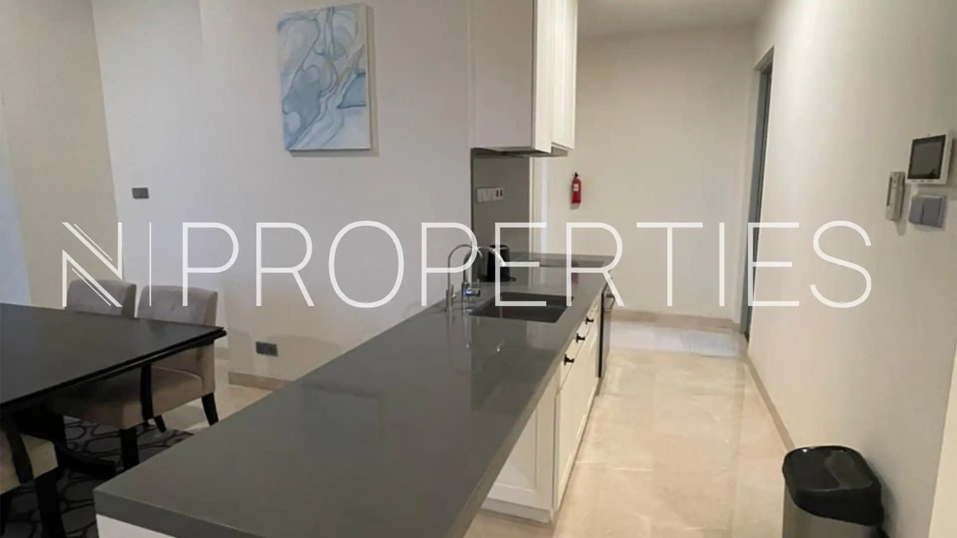 Elegant 3BR Residence at The Stature Menteng
