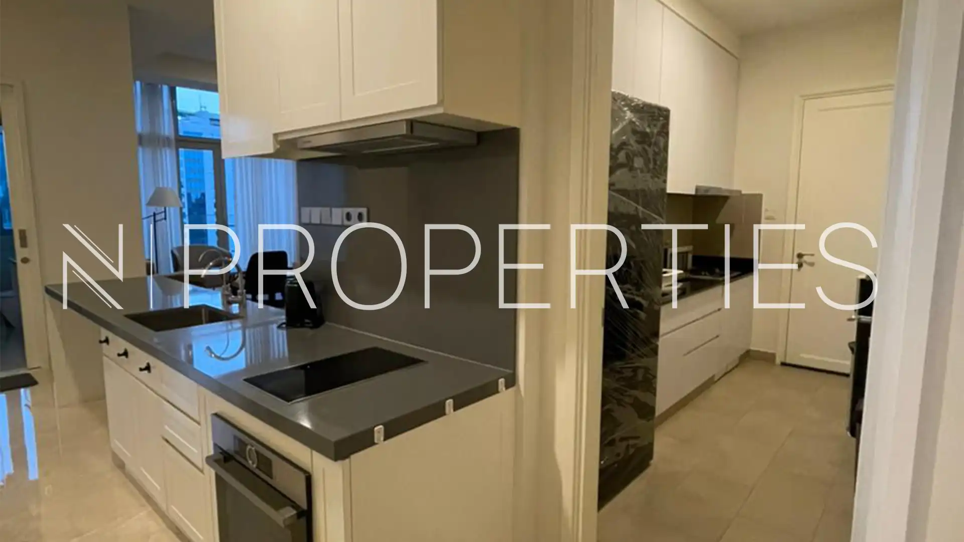 Elegant 3BR Residence at The Stature Menteng