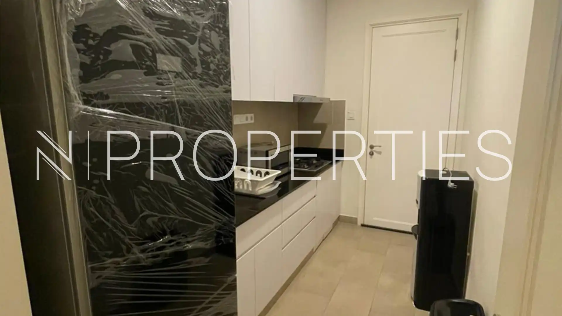 Elegant 3BR Residence at The Stature Menteng