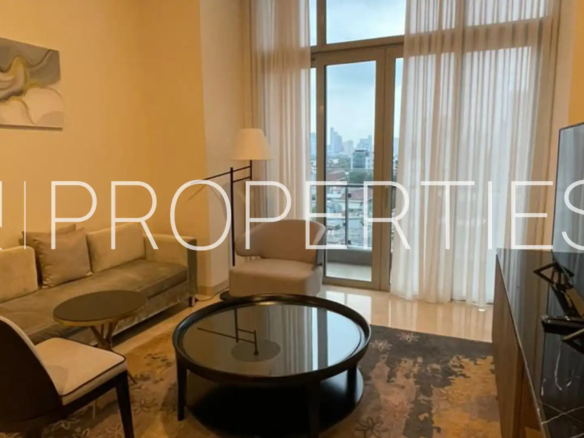 The Stature-3BR-Living Area