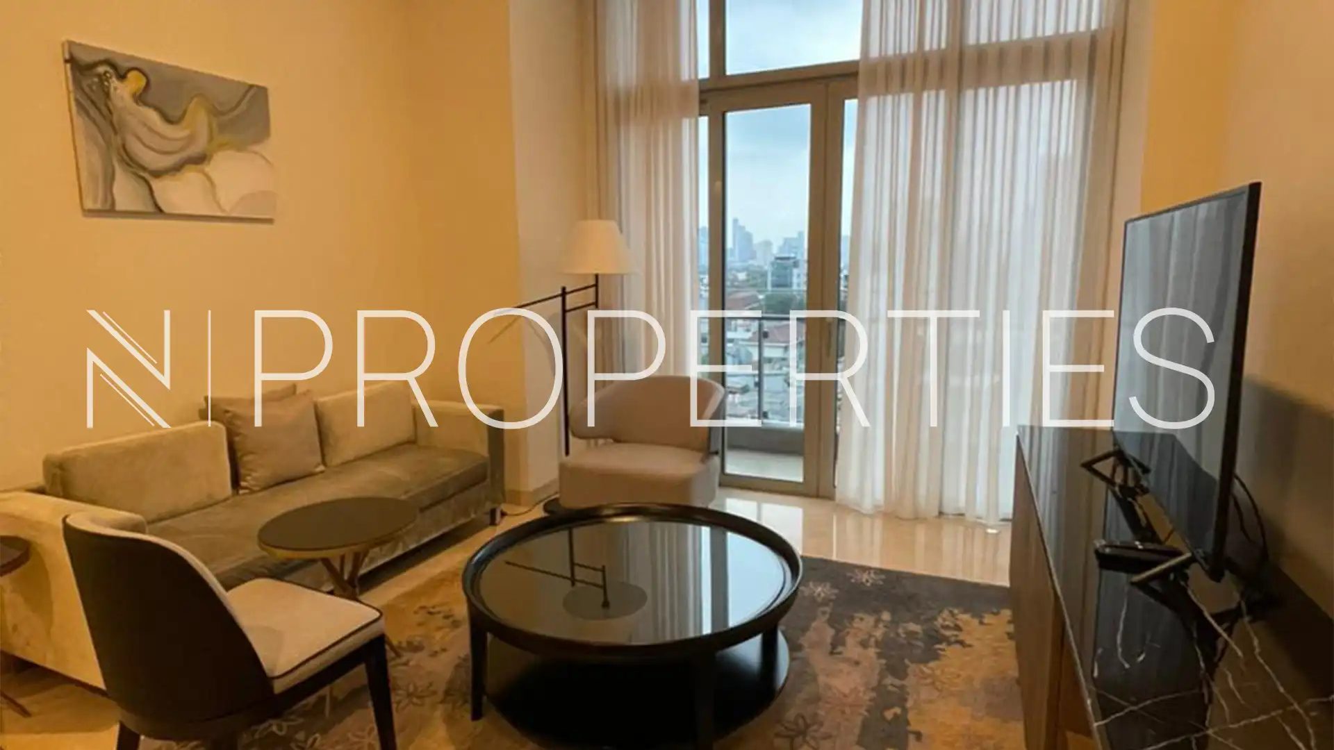 The Stature-3BR-Living Area