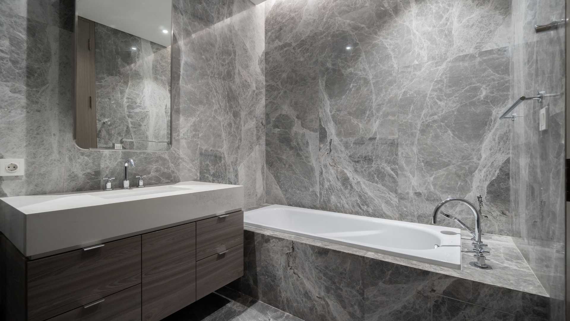 Two Verde-3BR-Bathtub Elevated 3BR Executive Home at Verde Two