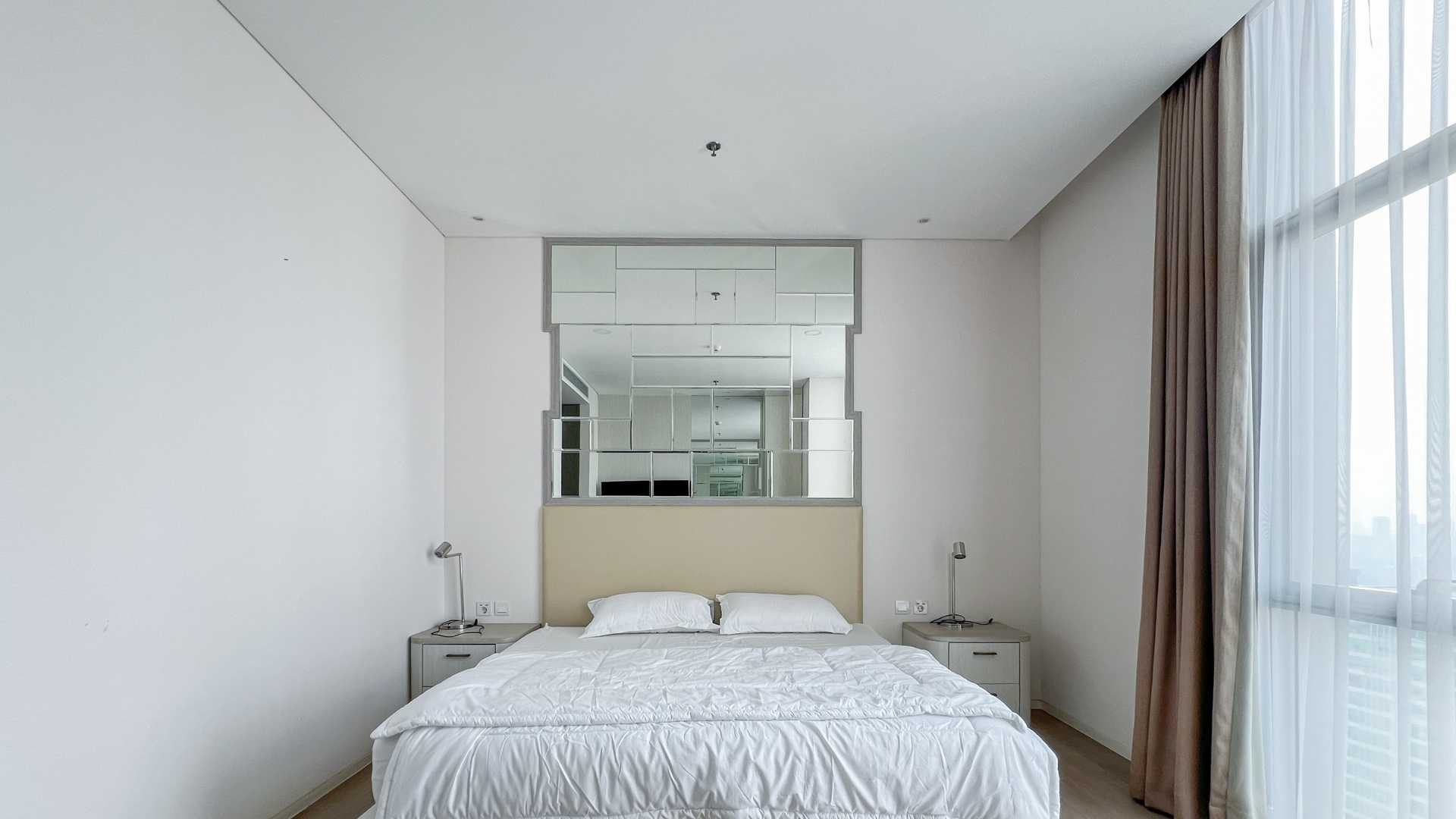 Two Verde Monteverde-3BR-Bedroom interior Efficient 3BR Urban Home at Verde Two