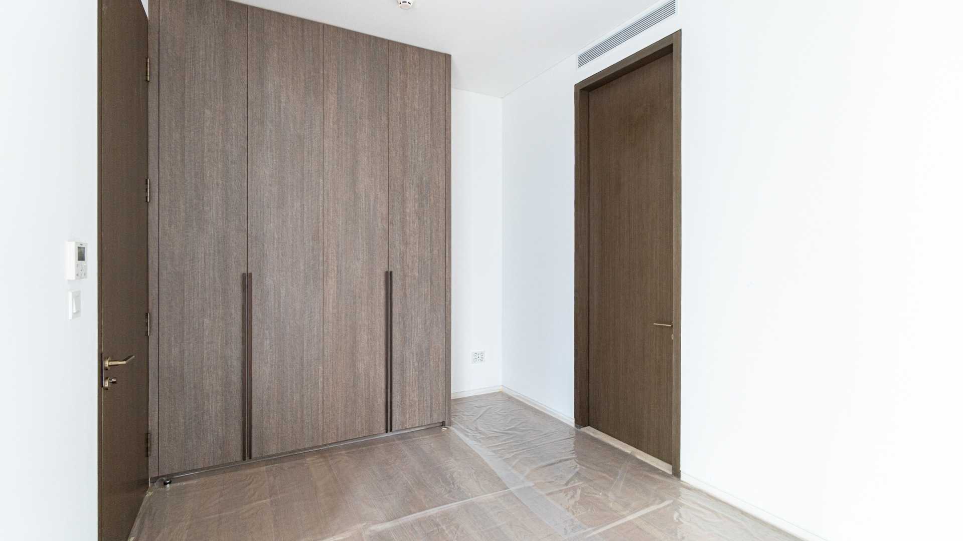 Two Verde Monteverde-3BR-Bedroom wardrobe Contemporary 3BR Residence at Verde Two