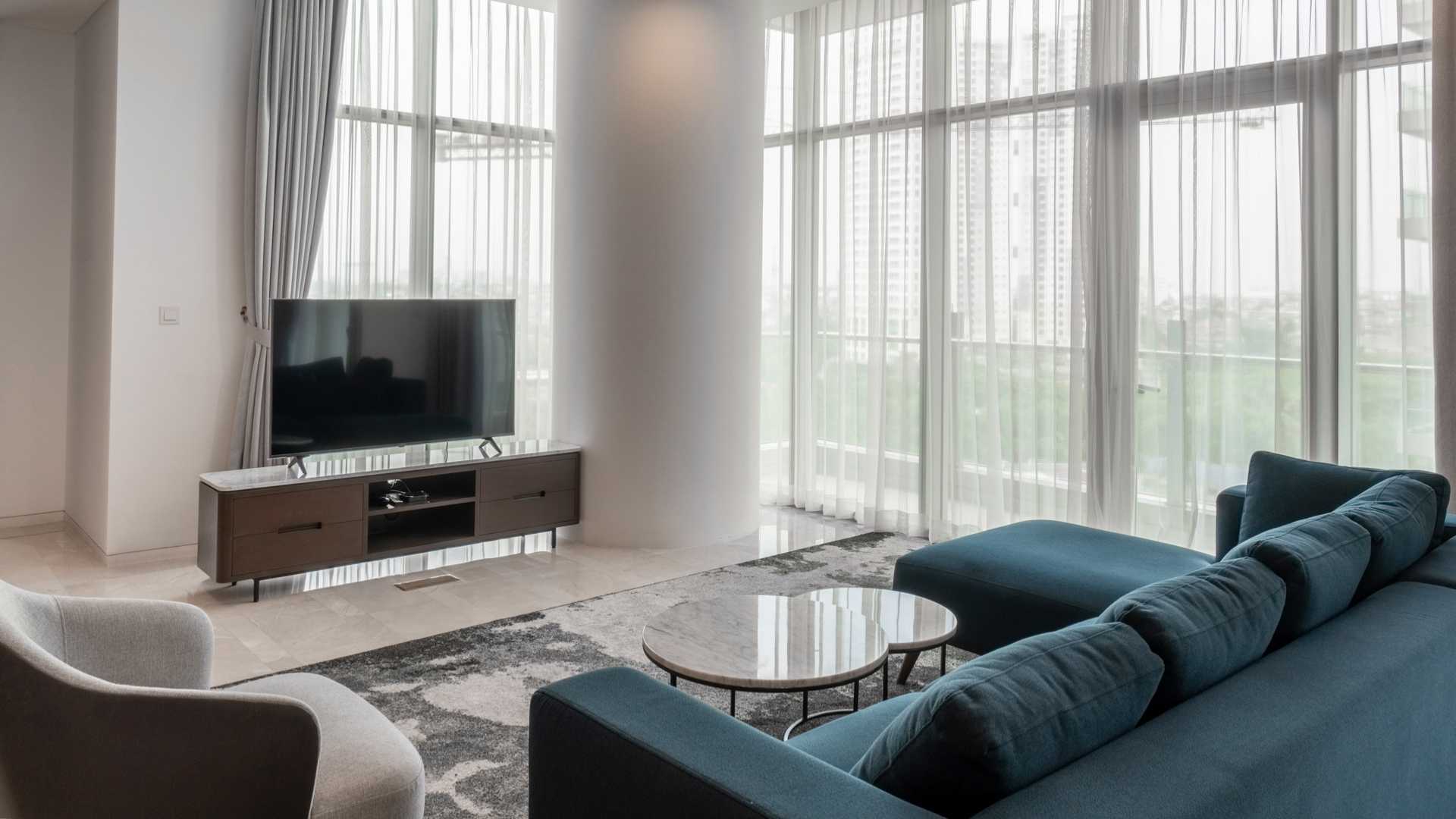 Refined 3BR Living at Verde Two