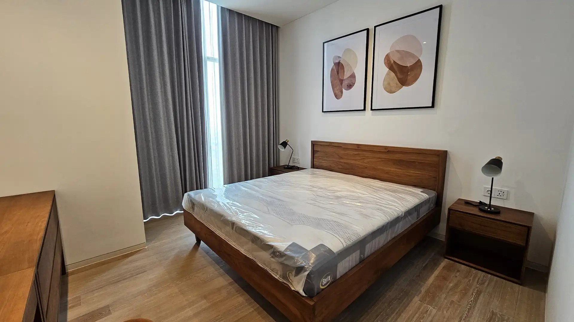 Verde-3BR-Bedroom 2 Signature 3BR Living Experience at Verde Two