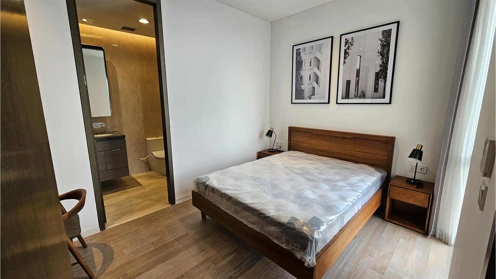 Verde Two – City Scale 3BR Residence