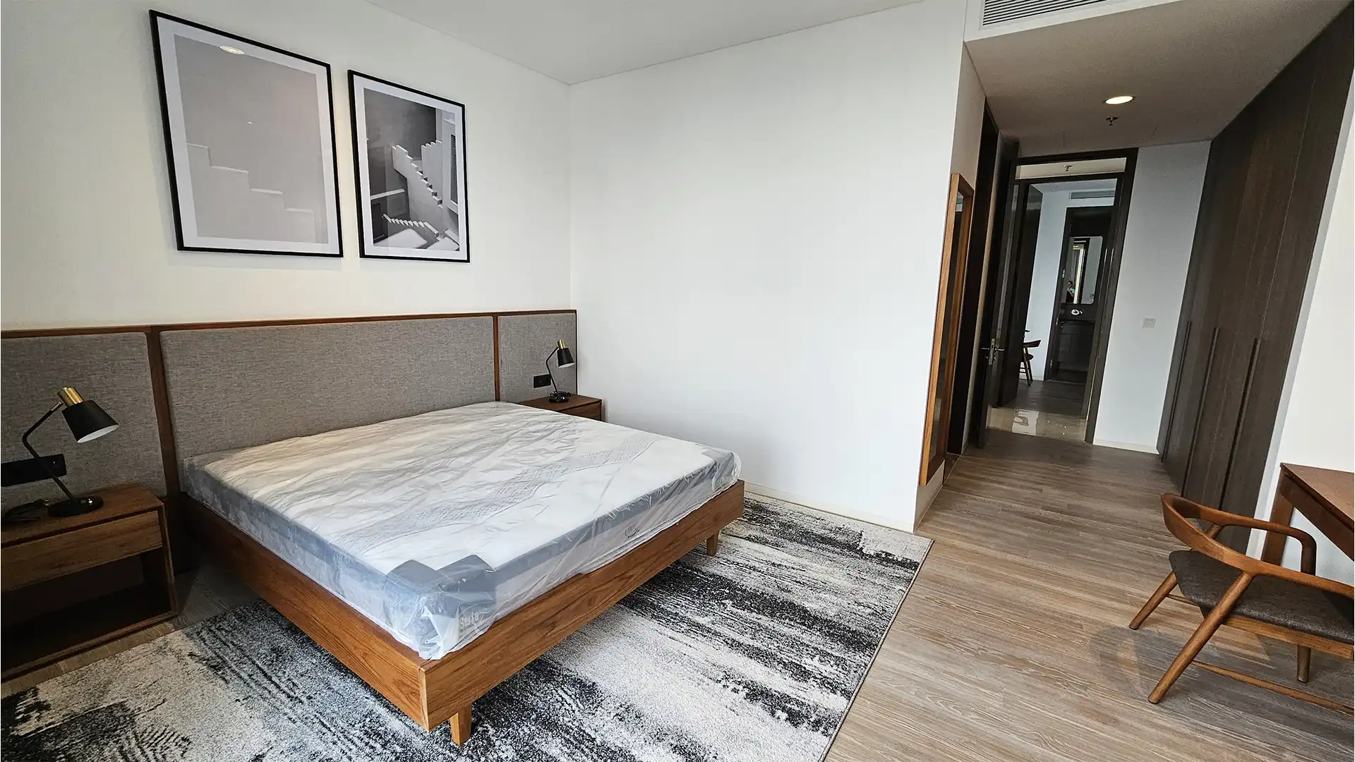 Verde Two – City Scale 3BR Residence