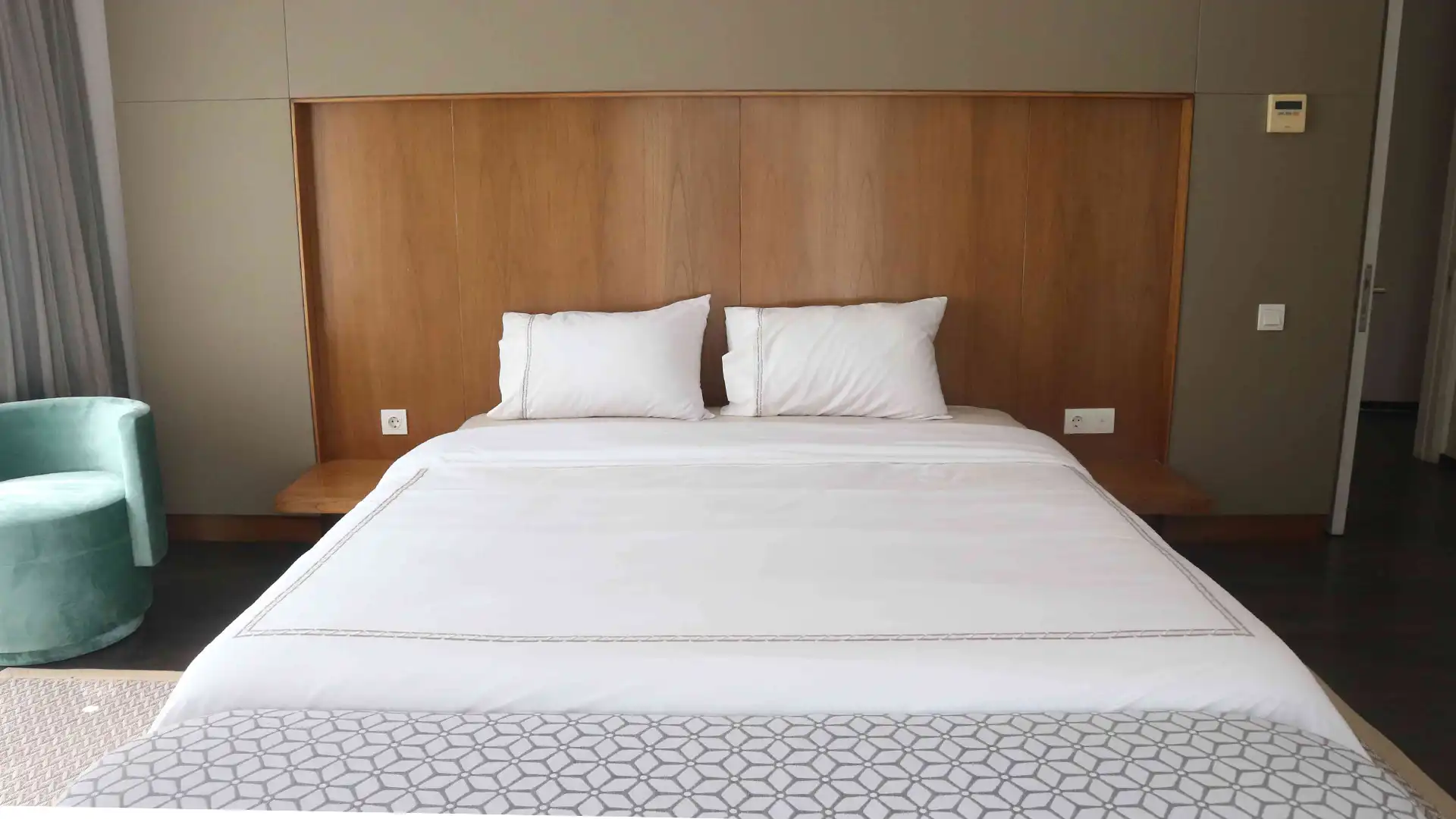 Verde Two-2BR-Bedroom 1 Expansive 2BR Luxury Residence – Verde Two