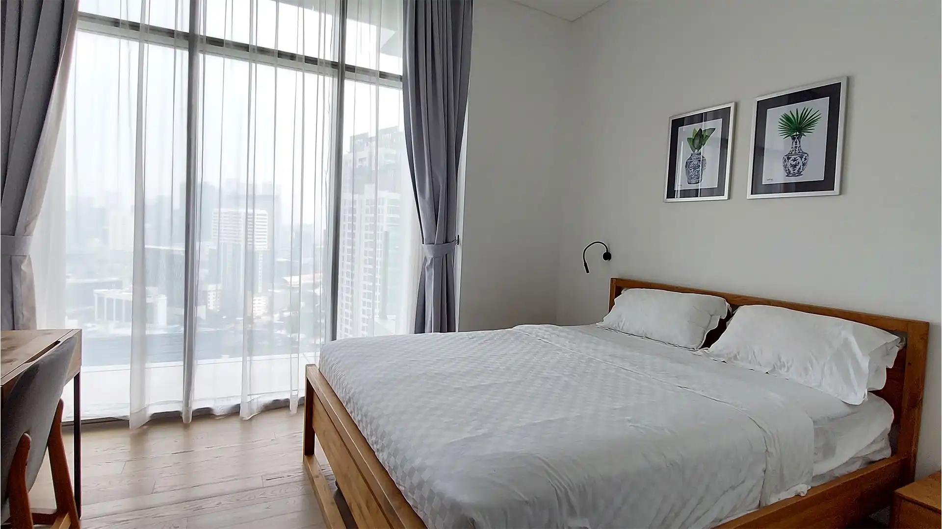Spacious Modern 2BR Residence – Verde Two
