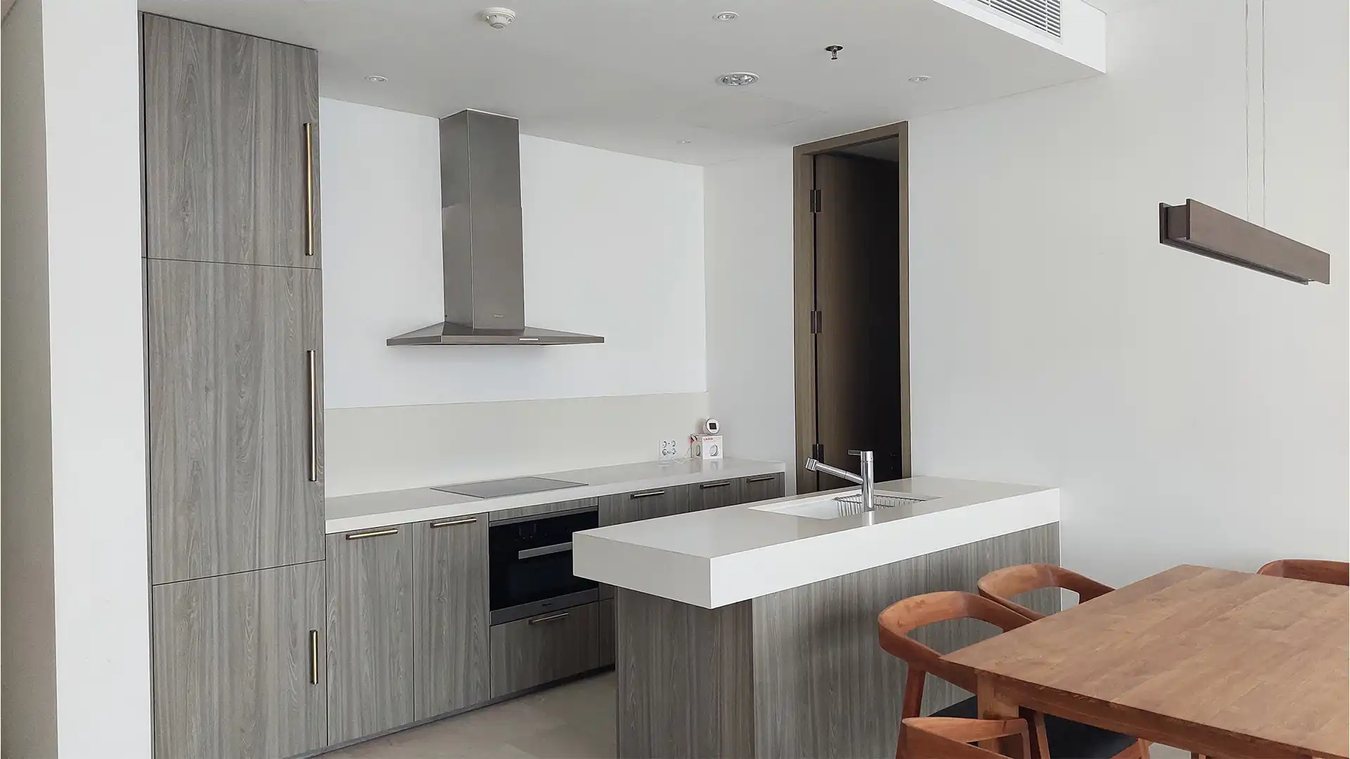Spacious Modern 2BR Residence – Verde Two