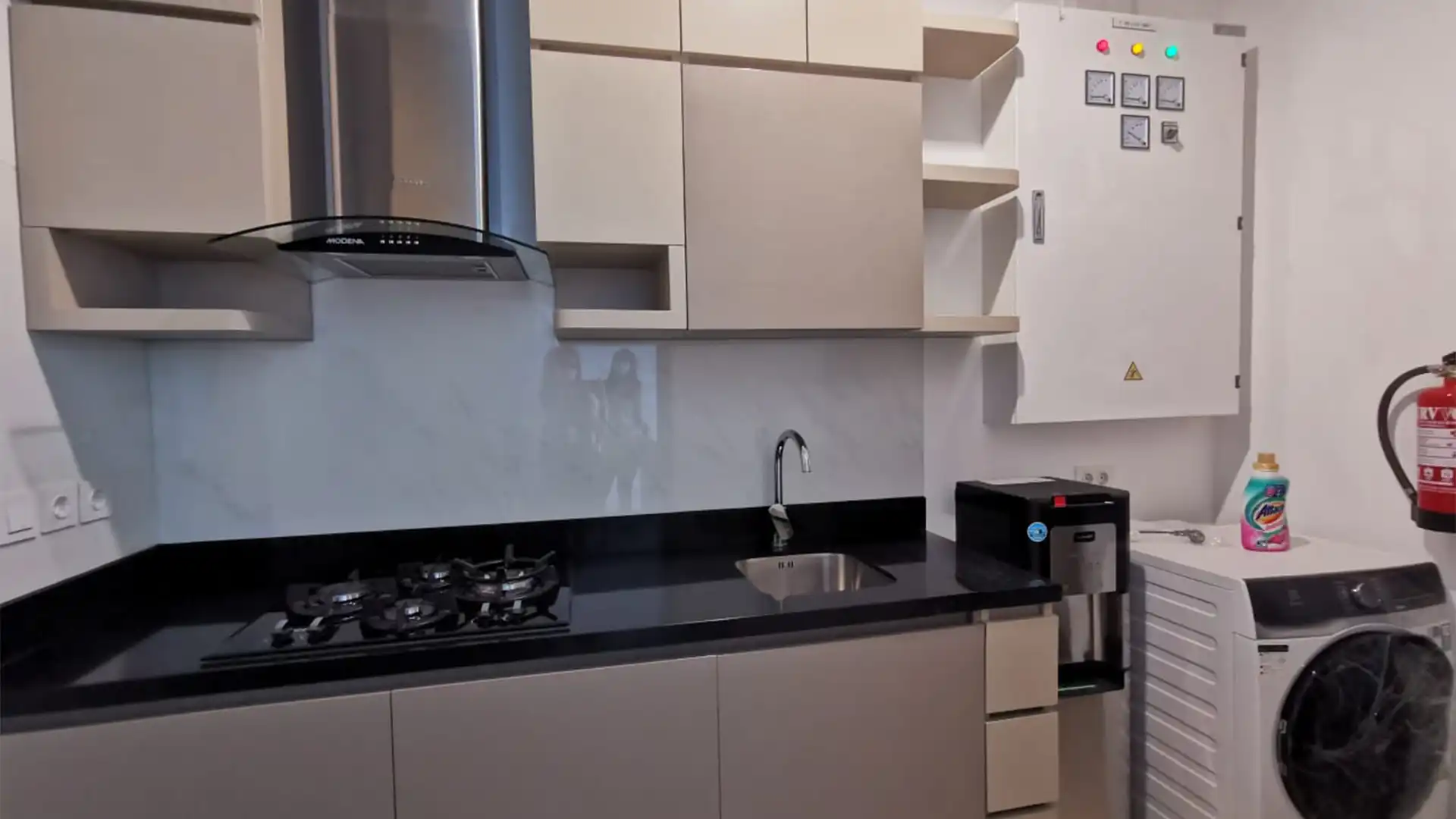 Verde Two – Well-Balanced 2BR Apartment