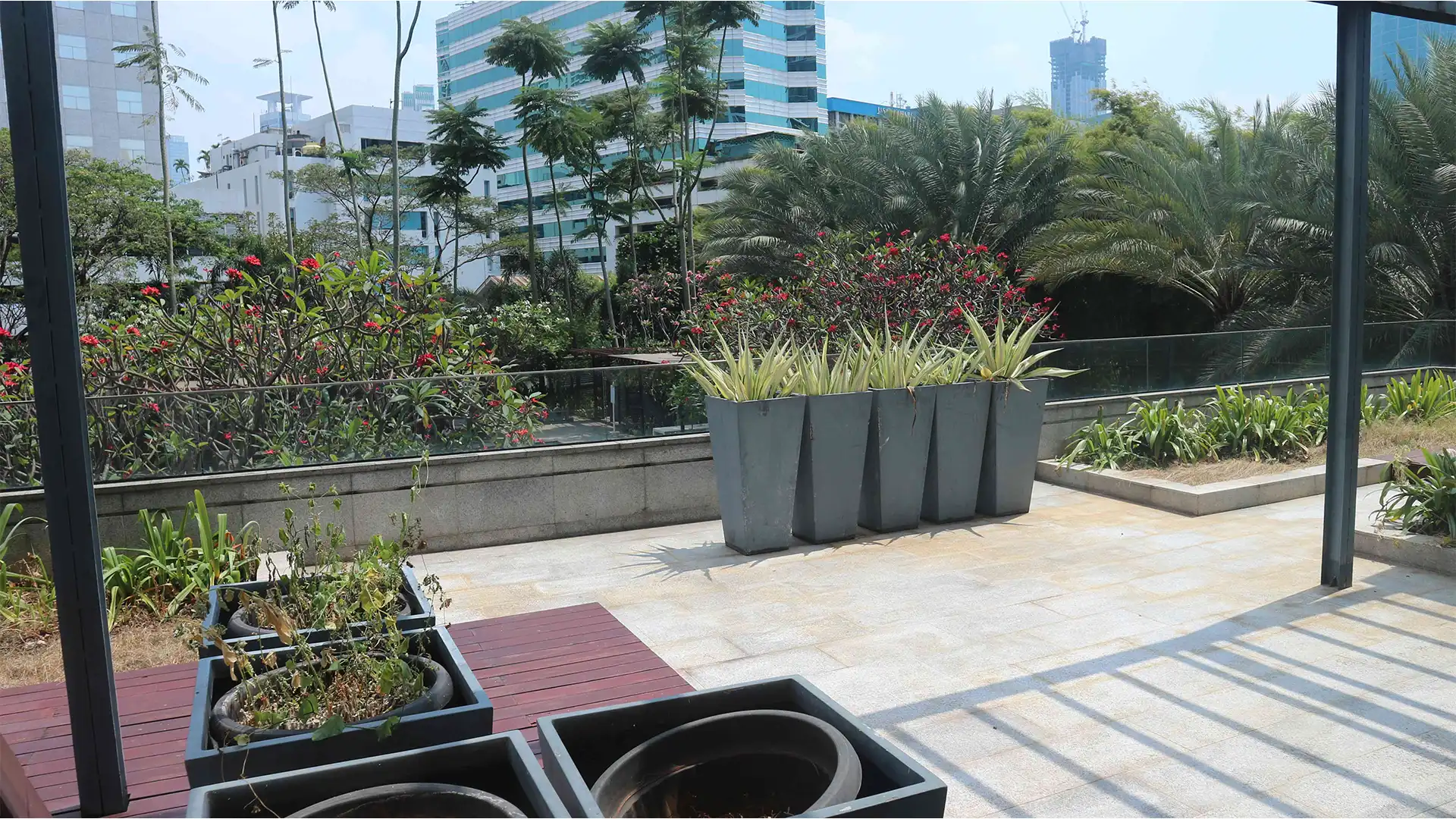 Verde Two-2BR-Outdoor Area Expansive 2BR Luxury Residence – Verde Two