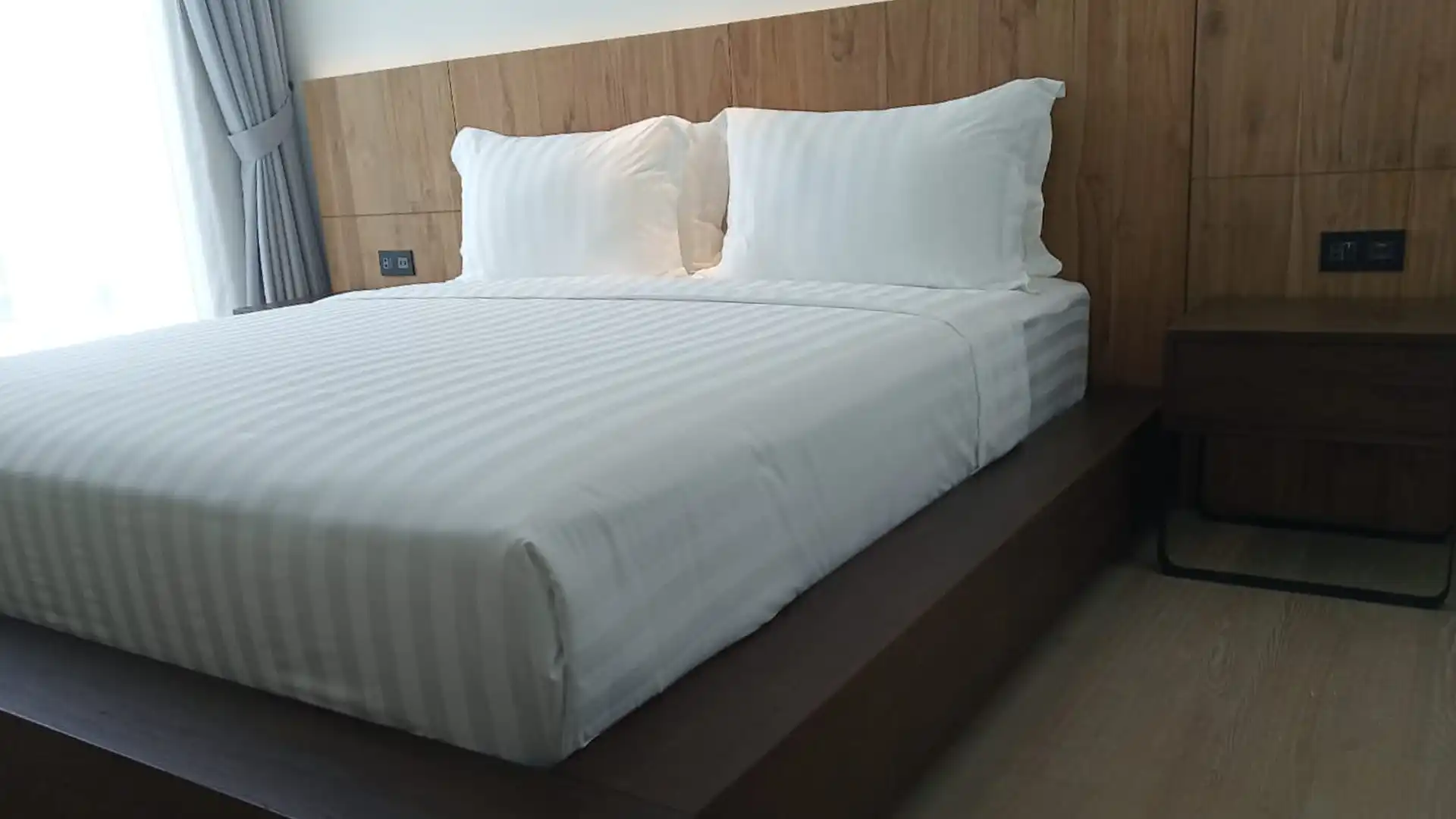Verde Two-3BR-Bedroom 2 Verde Two – Big Size 3BR Apartment