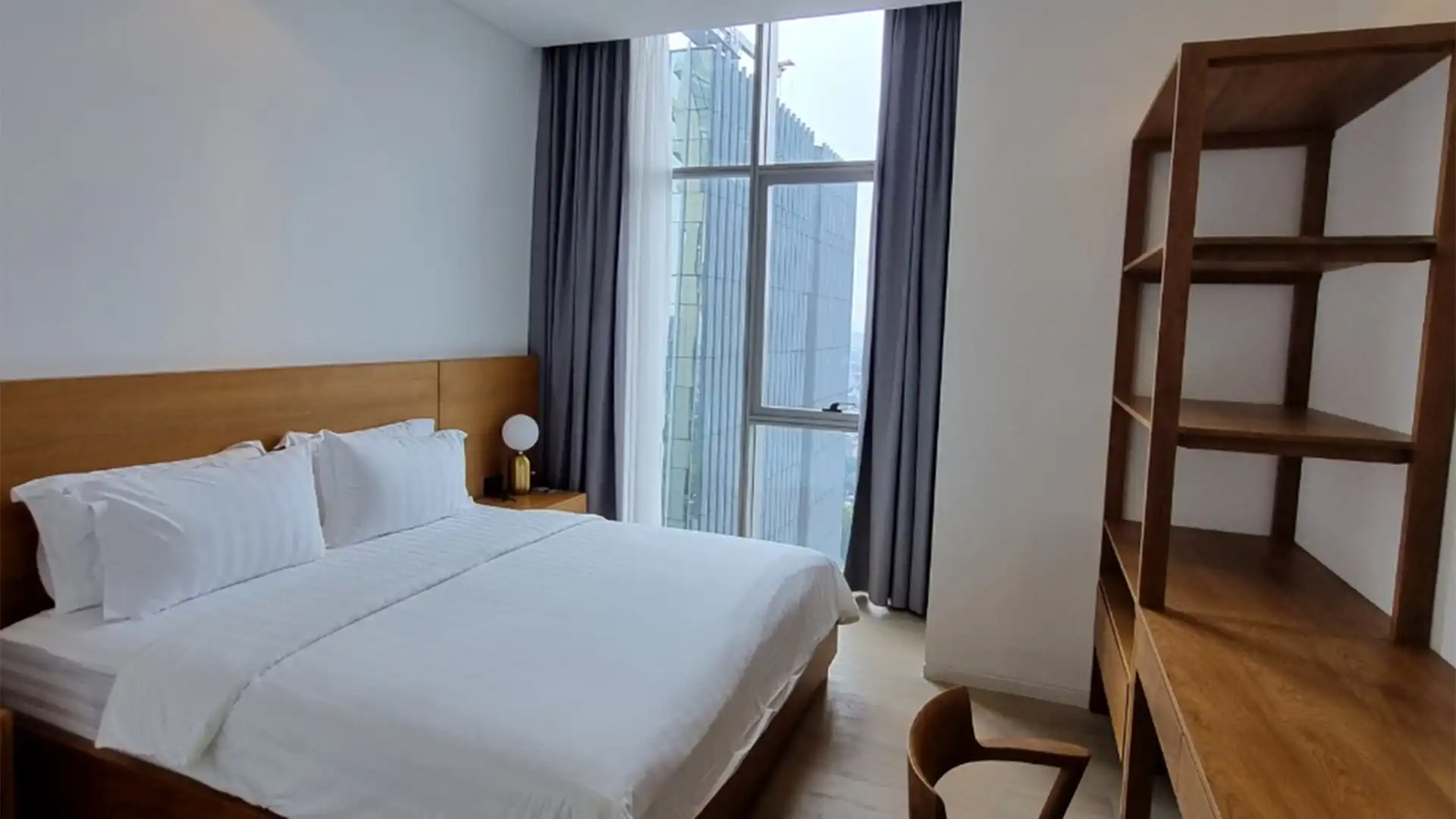 Verde Two – Premium 3BR Apartment