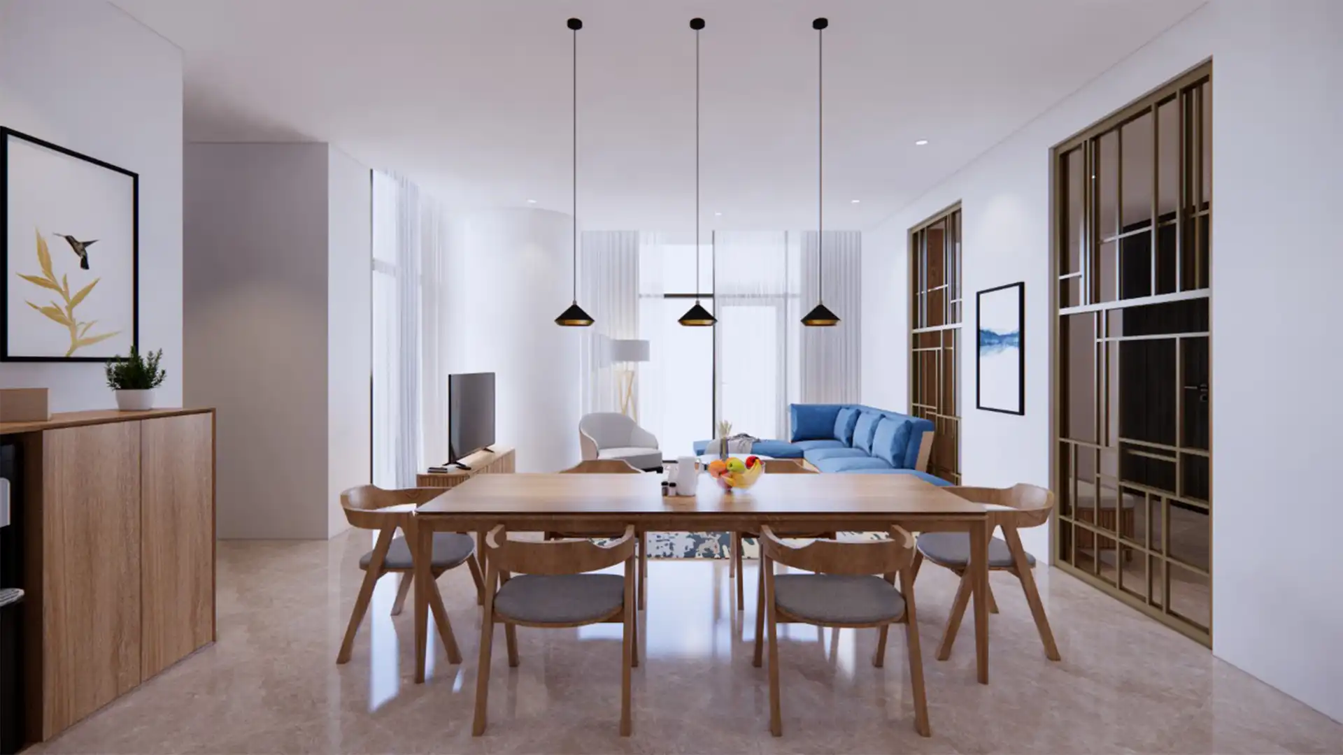 Elegant Premium 3BR – Verde Two