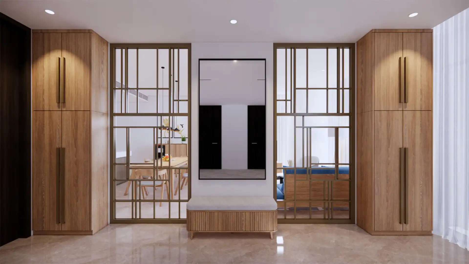 Elegant Premium 3BR – Verde Two