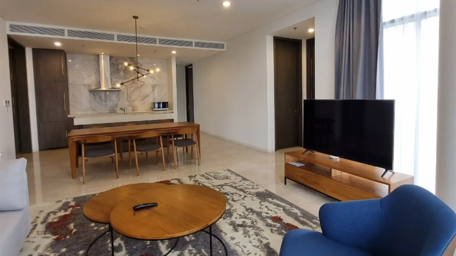 Verde Two – Premium 3BR Apartment